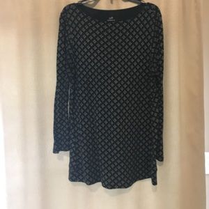 J Jill size large tunic